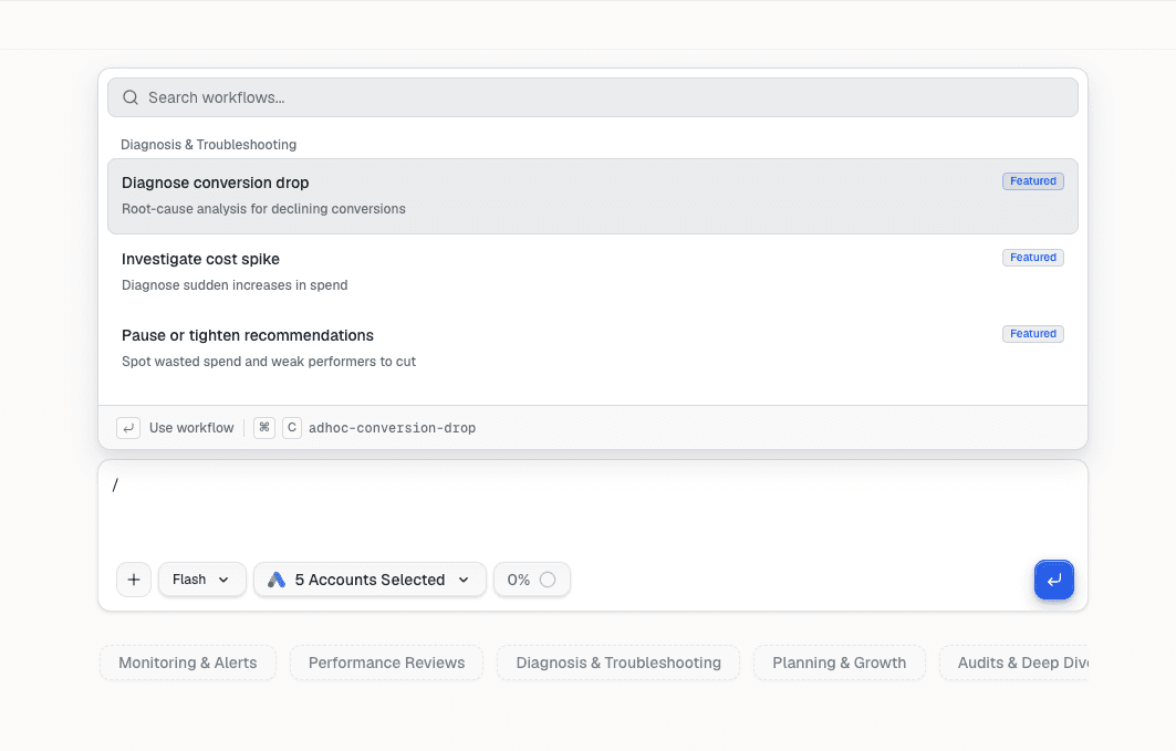 Agentic Workflows