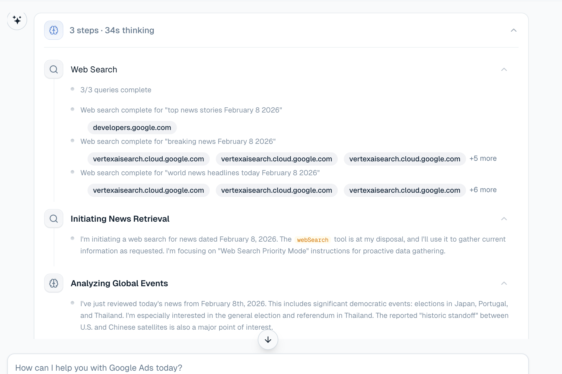 Research without the rabbit hole